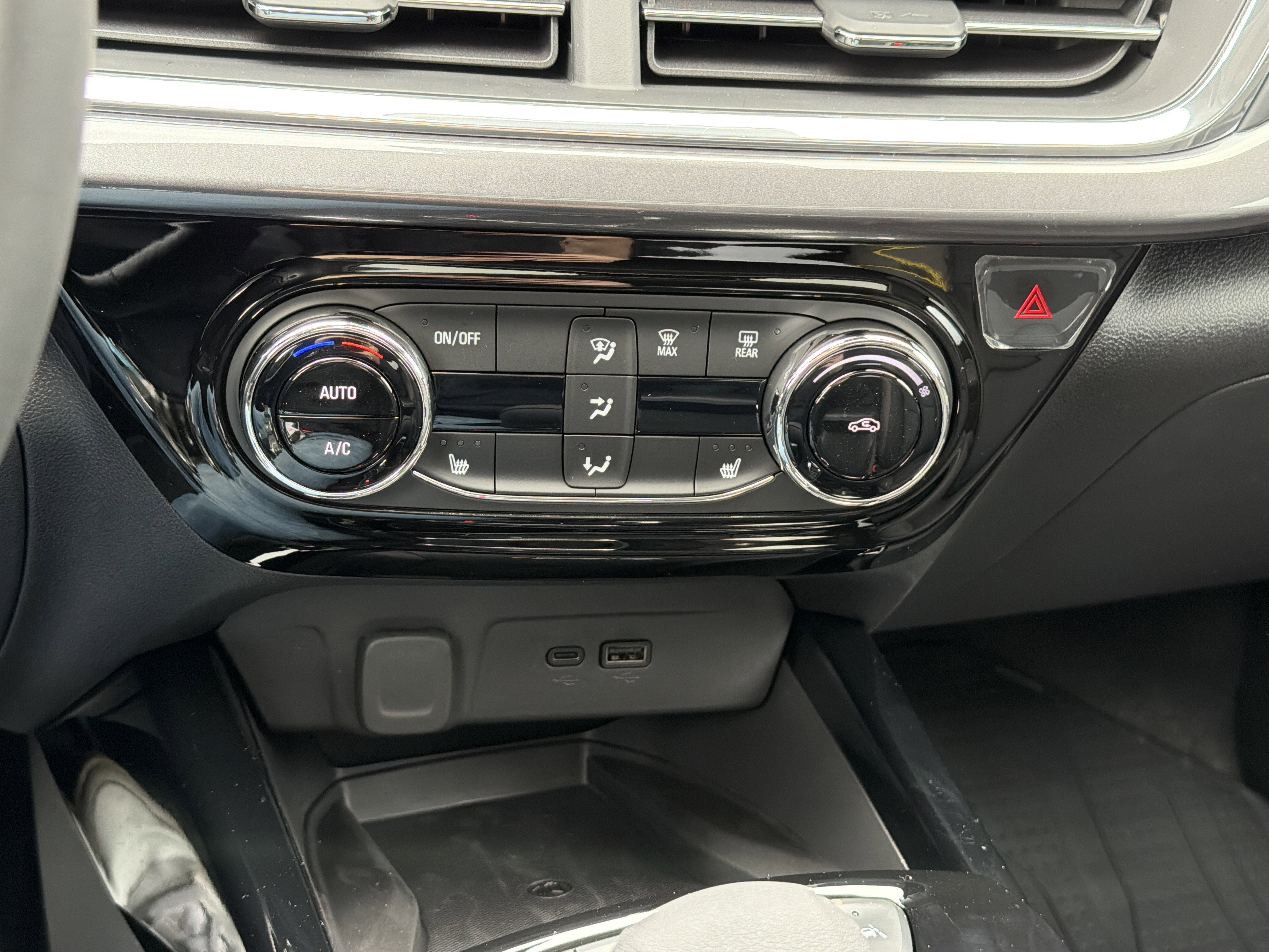 New 2026 Chevrolet Trax ACTIV image 23