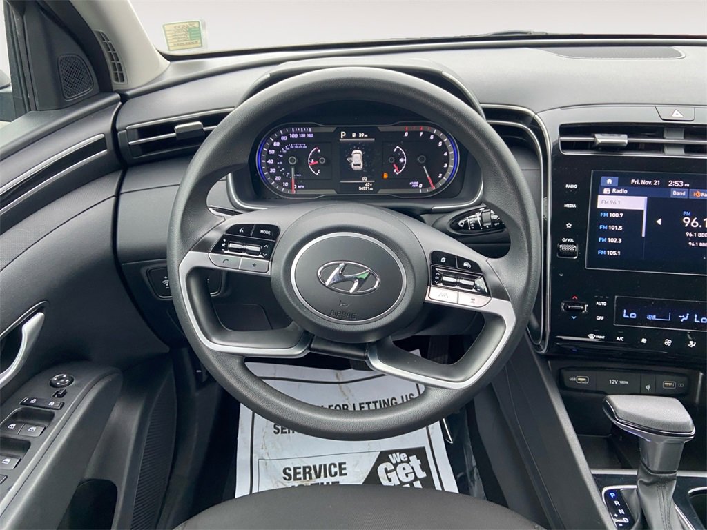 Used 2024 Hyundai Tucson SEL image 12
