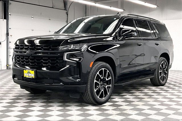 Used 2021 Chevrolet Tahoe RST w/ Luxury Package image 11