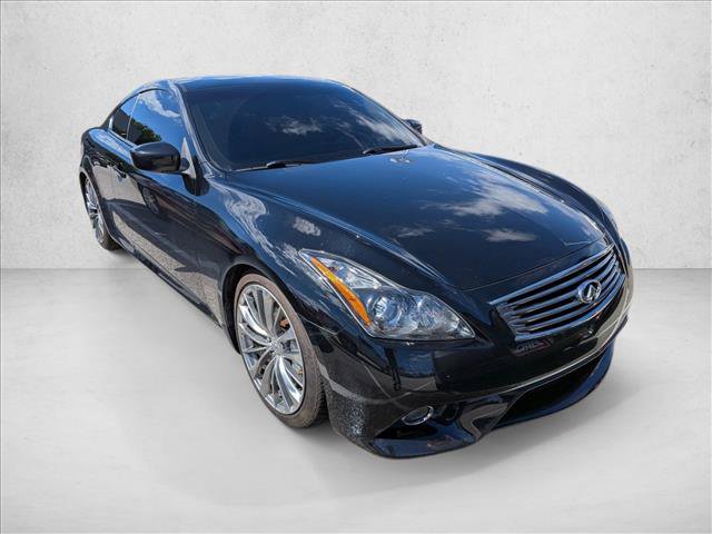 Used 2012 INFINITI G37 x Coupe w/ Premium Pkg AWD/4WD image 3