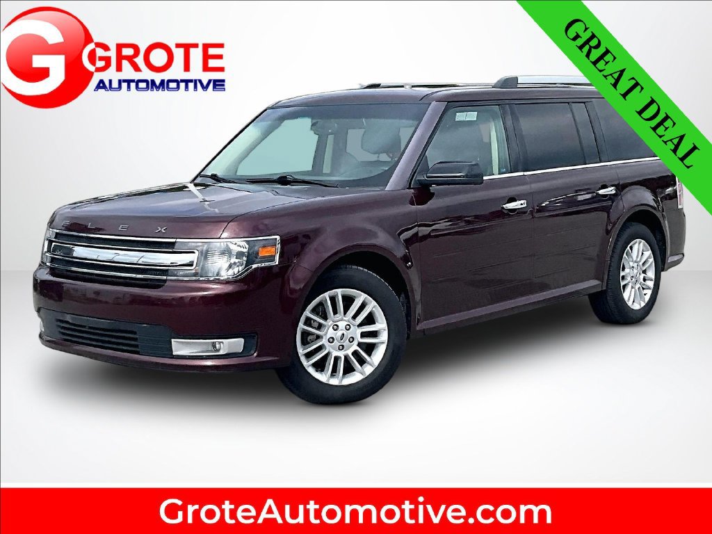 Used 2018 Ford Flex SEL w/ Equipment Group 202A