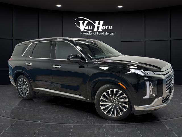 Used 2024 Hyundai Palisade Calligraphy AWD/4WD image 1