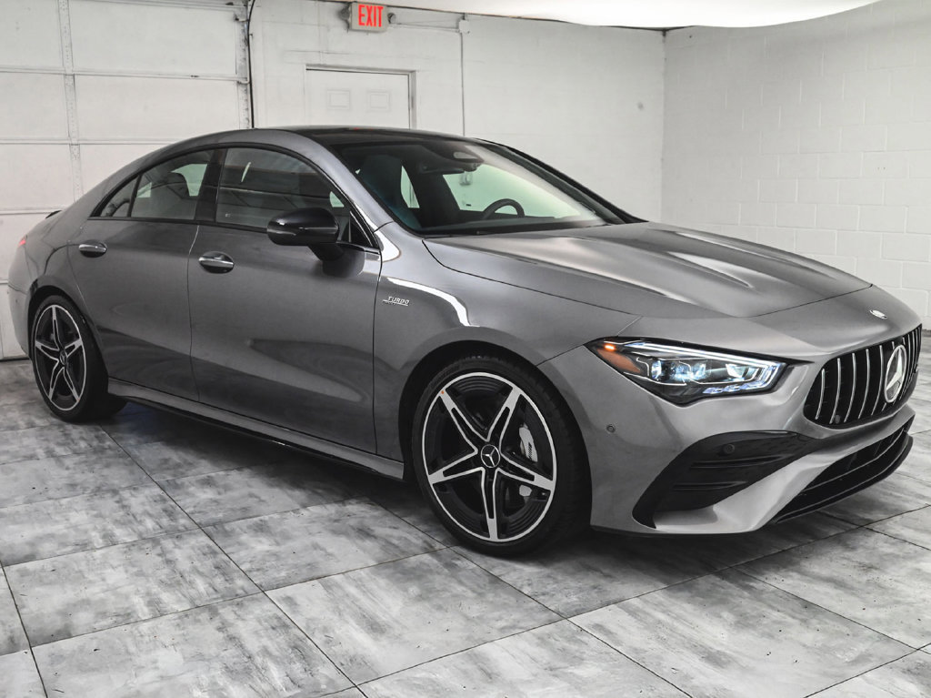 Used 2026 Mercedes-Benz CLA 35 AMG 4MATIC image 3