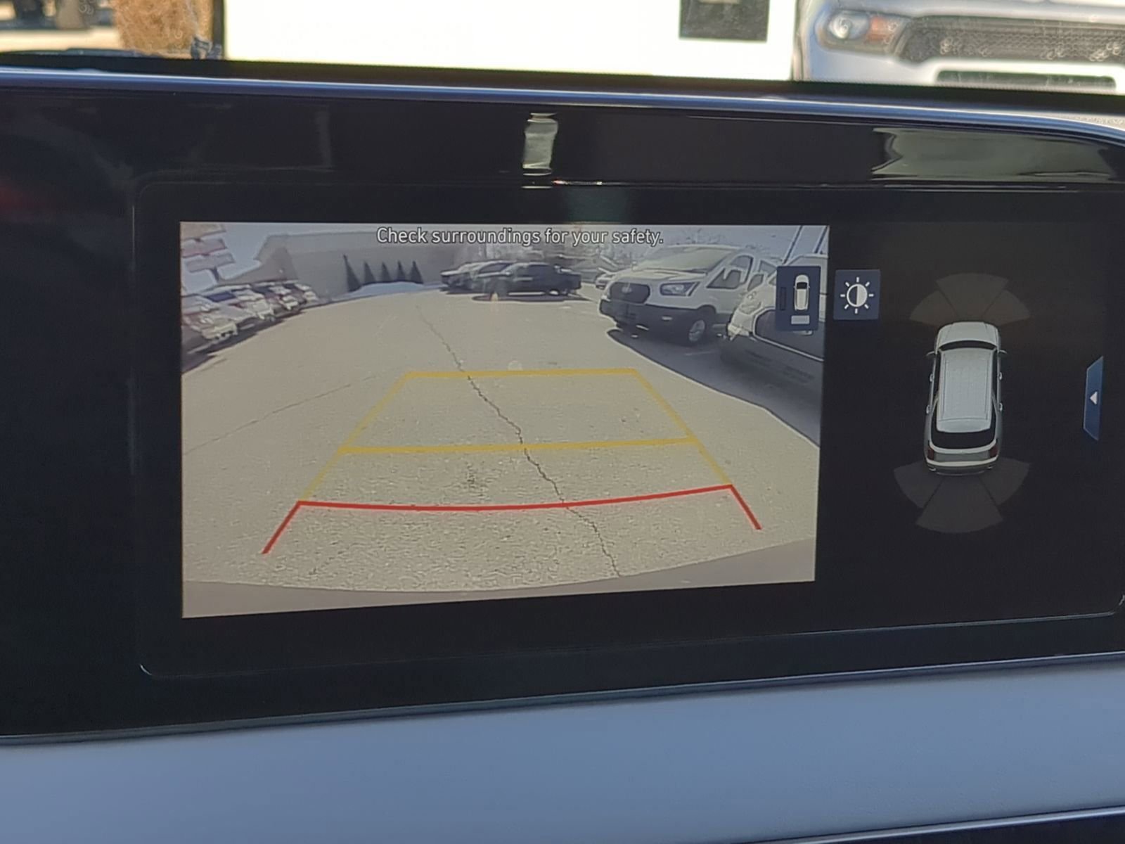 Used 2020 Hyundai Palisade SEL image 36