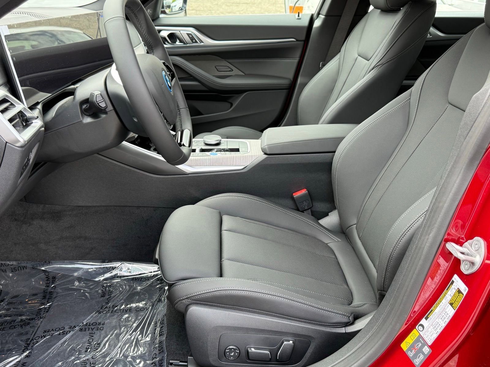 New 2026 BMW i4 eDrive40 RWD image 21