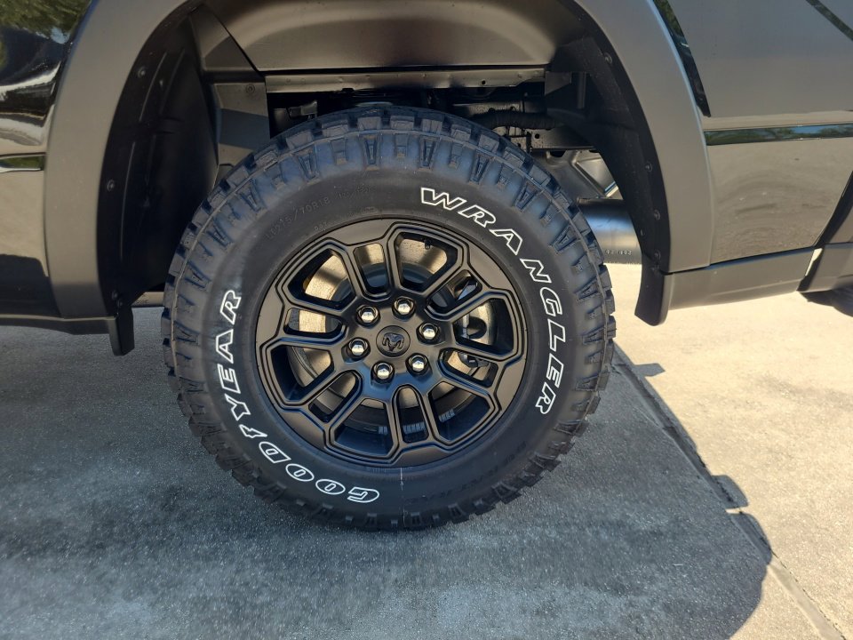 New 2026 RAM 1500 Rebel image 22