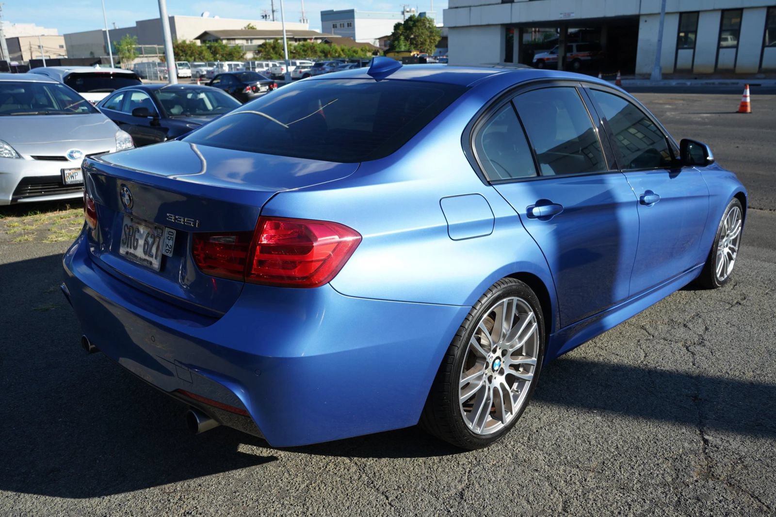 Used 2015 BMW 335i Sedan RWD image 22