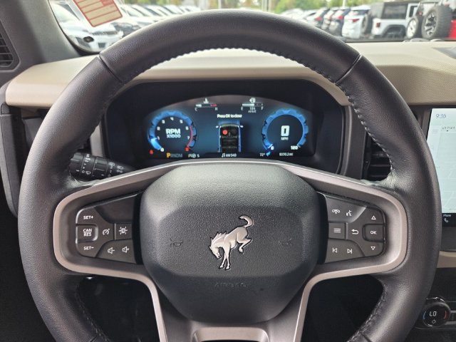 Used 2025 Ford Bronco Big Bend AWD/4WD image 28