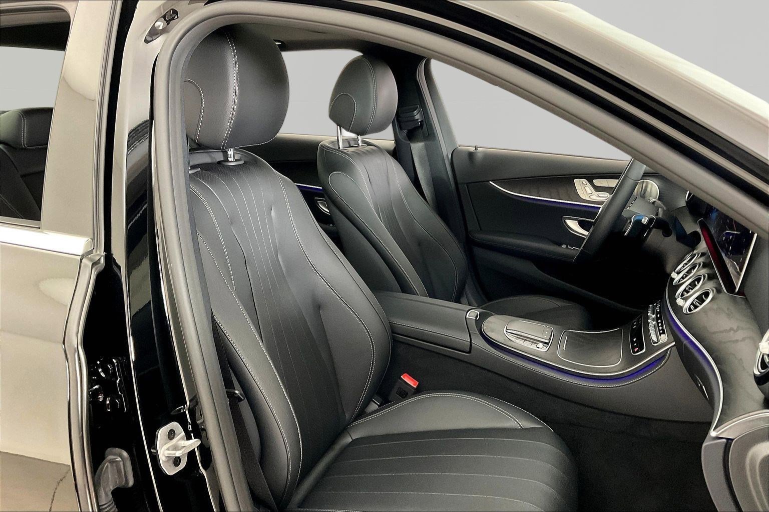 Certified 2023 Mercedes-Benz E 350 4MATIC Sedan image 29