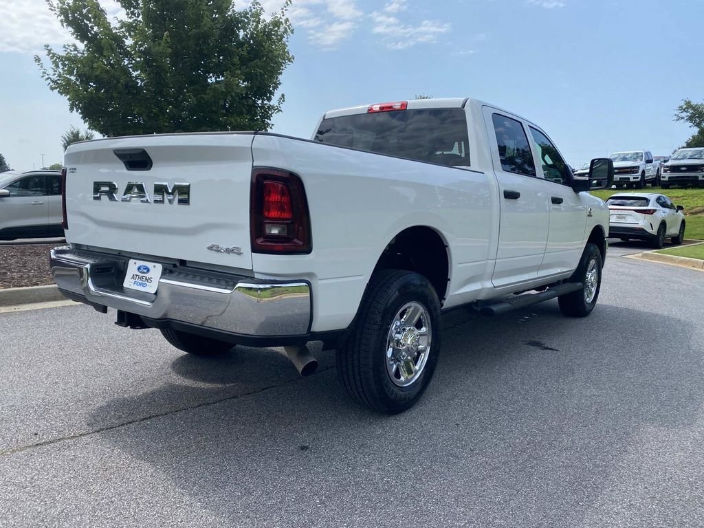 Used 2026 RAM 2500 Tradesman w/ Chrome Appearance Group AWD/4WD image 3