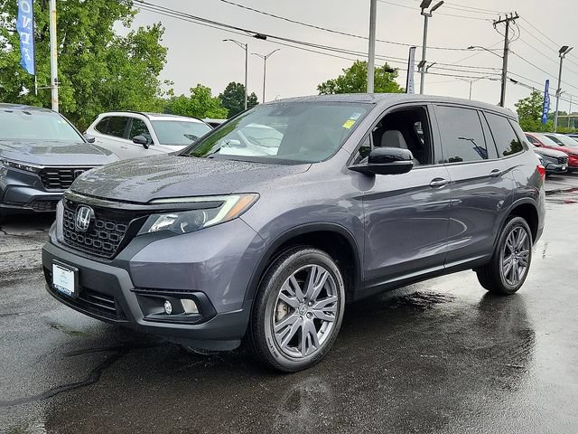 Used 2021 Honda Passport EX-L image 3