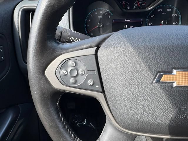 Used 2021 Chevrolet Colorado Z71 AWD/4WD image 26