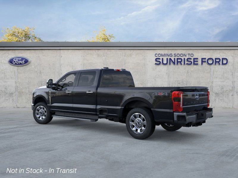 New 2026 Ford F250 4x4 Crew Cab Super Duty image 4