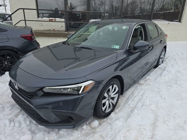 Used 2023 Honda Civic LX