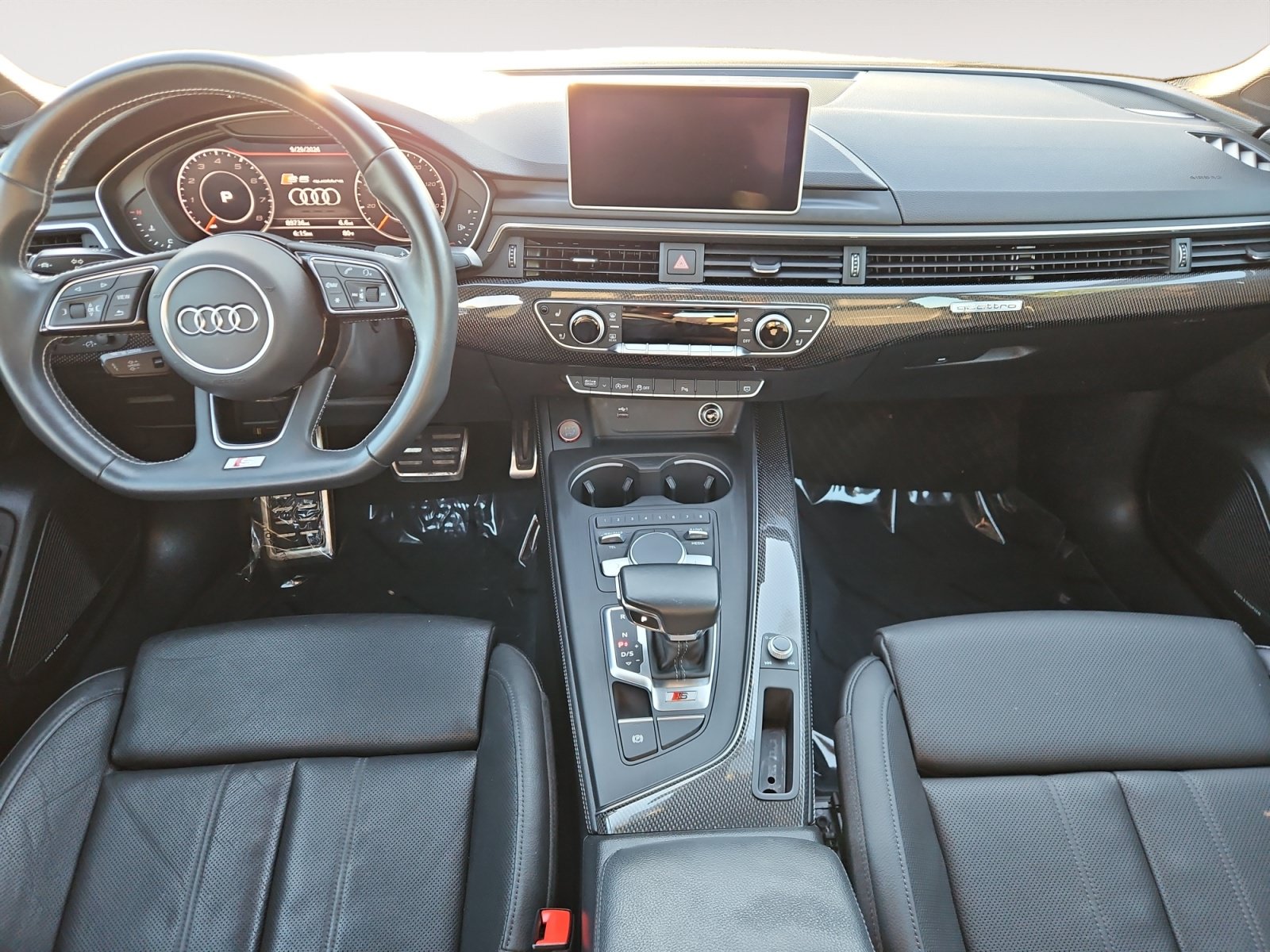 Used 2018 Audi S5 Prestige AWD/4WD image 11