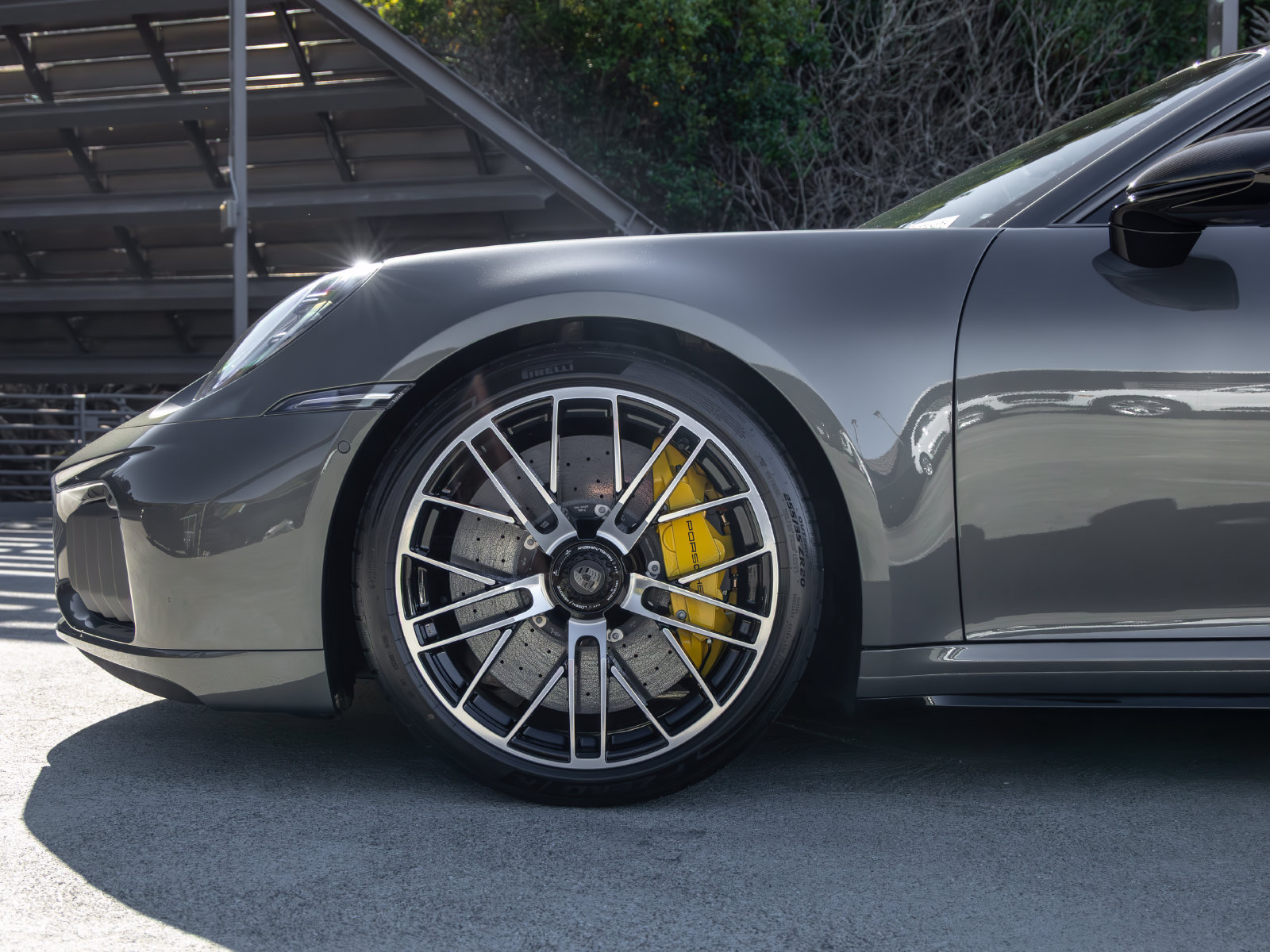 Certified 2026 Porsche 911 Turbo S AWD/4WD image 13