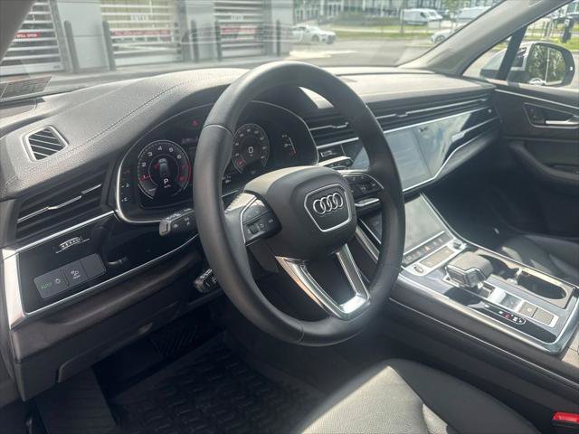 Certified 2023 Audi Q7 3.0T Premium Plus w/ Premium Plus Package AWD/4WD image 16
