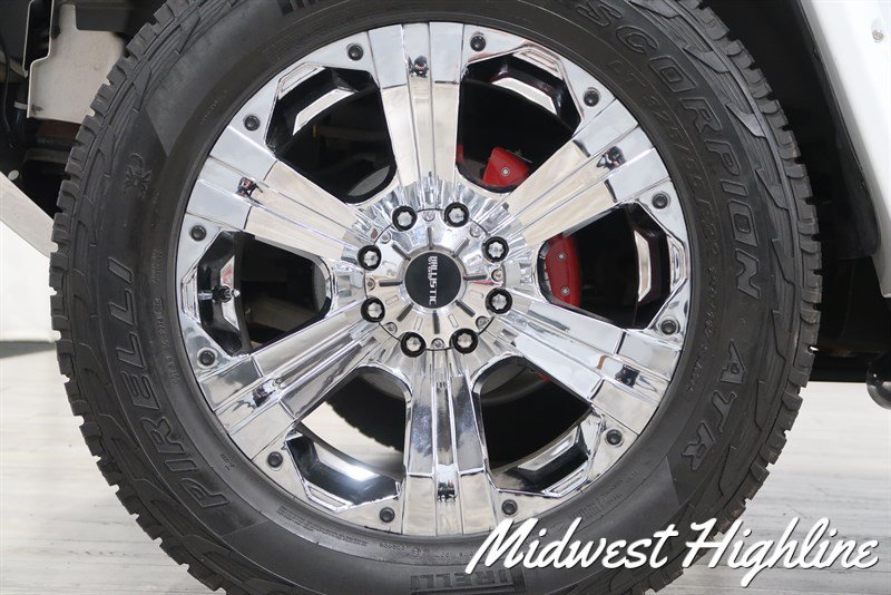 Used 2006 HUMMER H2 AWD/4WD image 17