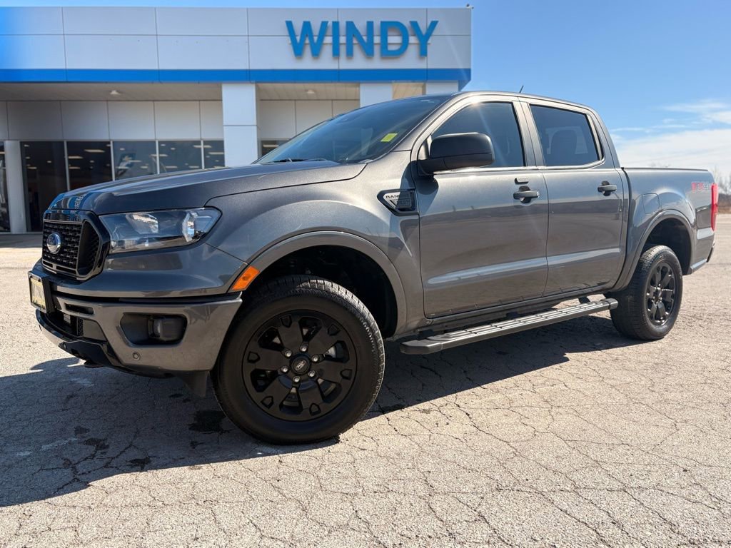 Used 2020 Ford Ranger XLT w/ Equipment Group 302A Luxury