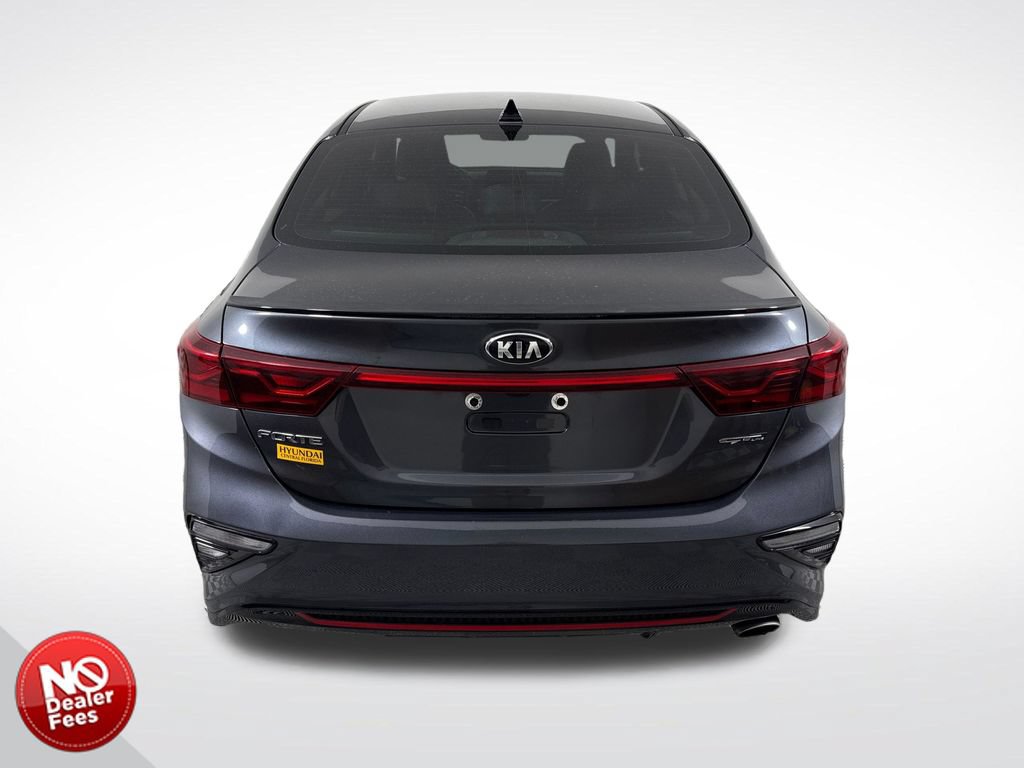 Used 2020 Kia Forte GT-Line FWD image 5