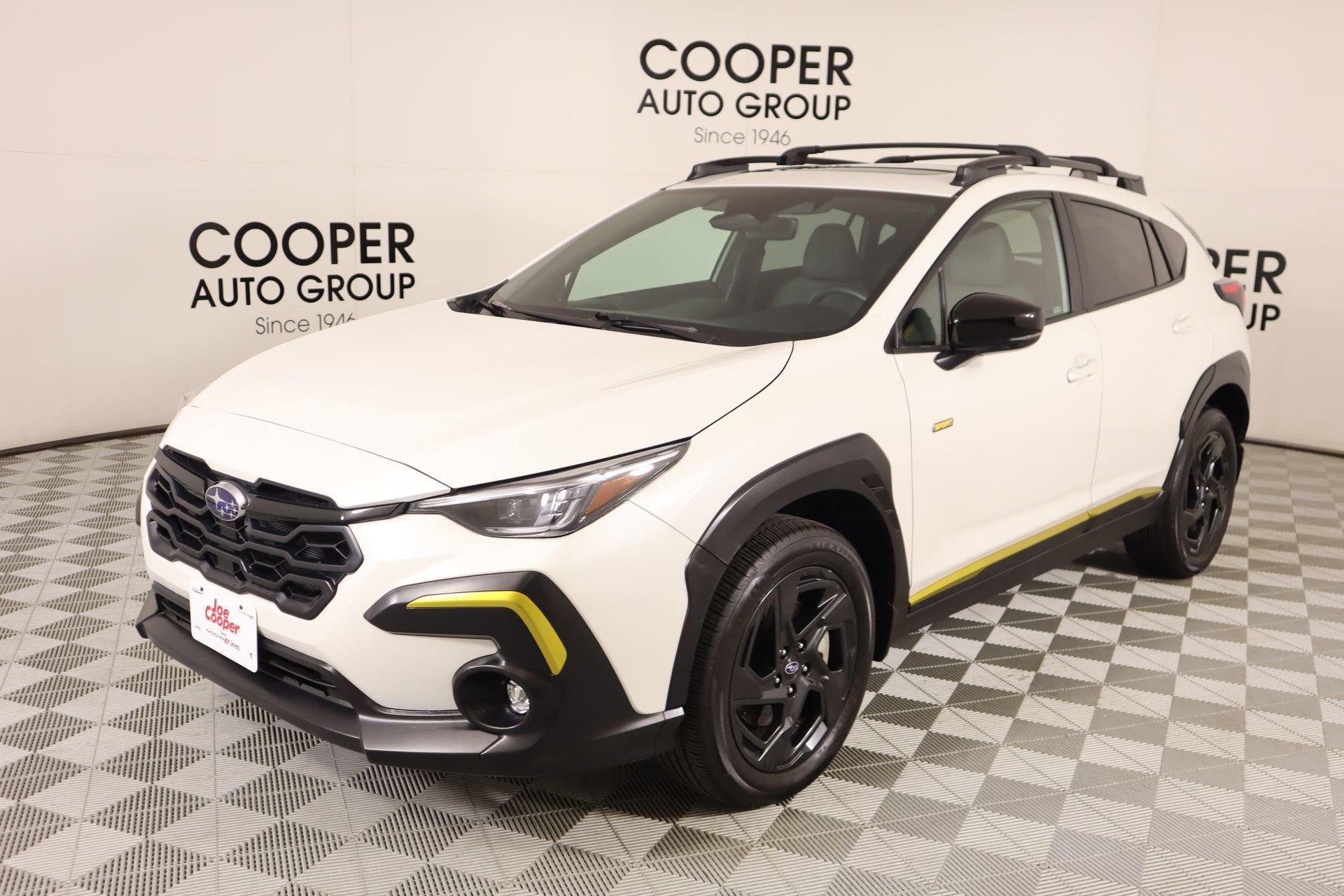 Used 2024 Subaru Crosstrek 2.5i Sport w/ Popular Package #4A image 10