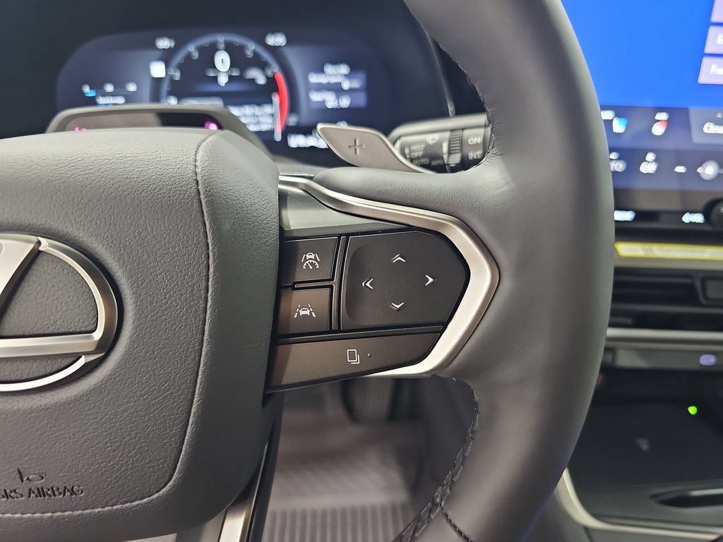 New 2026 Lexus TX 350 AWD image 17