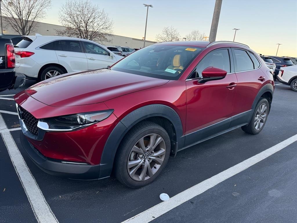 Used 2020 MAZDA CX-30 FWD w/ Premium Package image 9