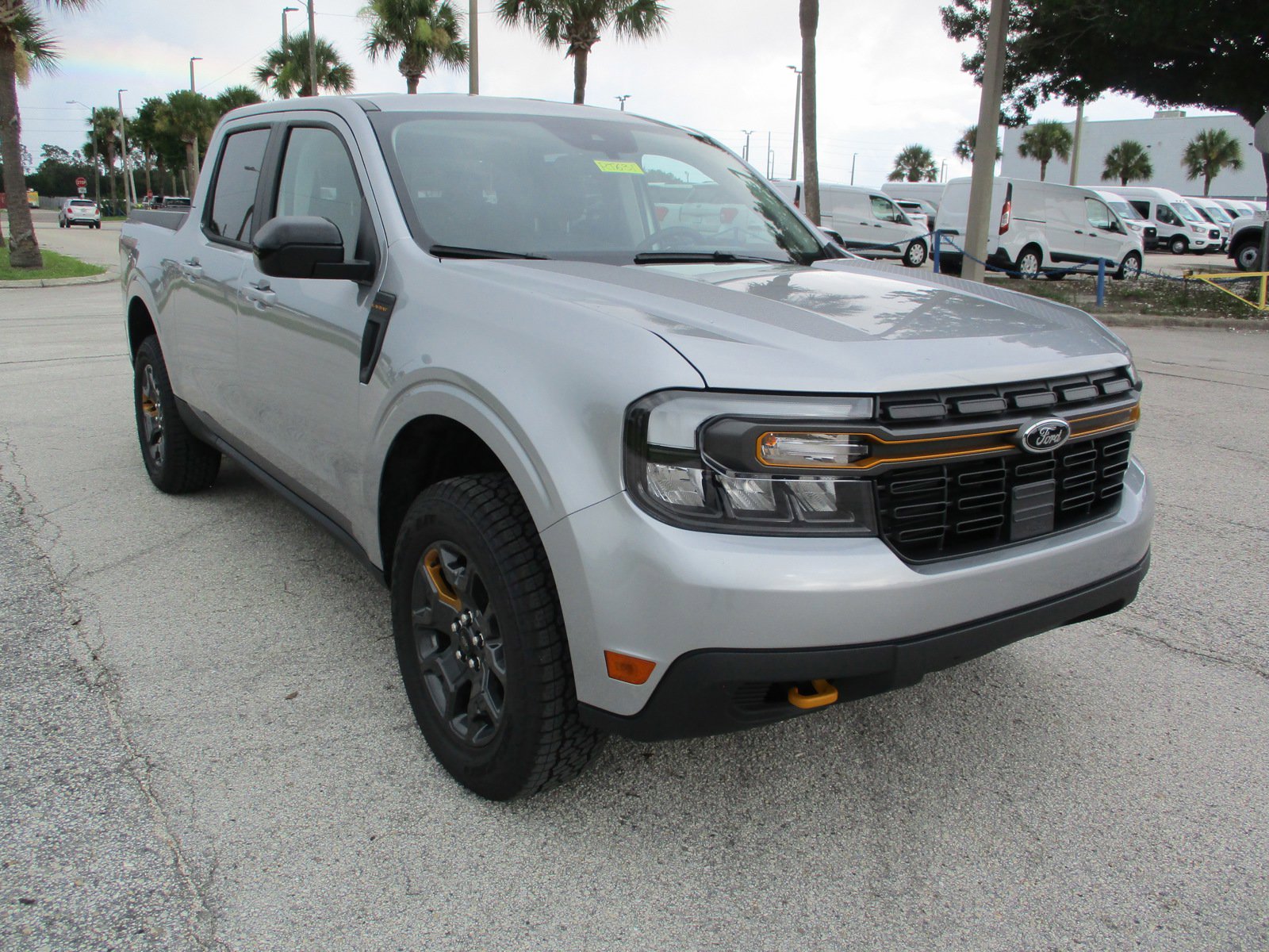 Used 2024 Ford Maverick Tremor w/ Tremor Off-Road Package