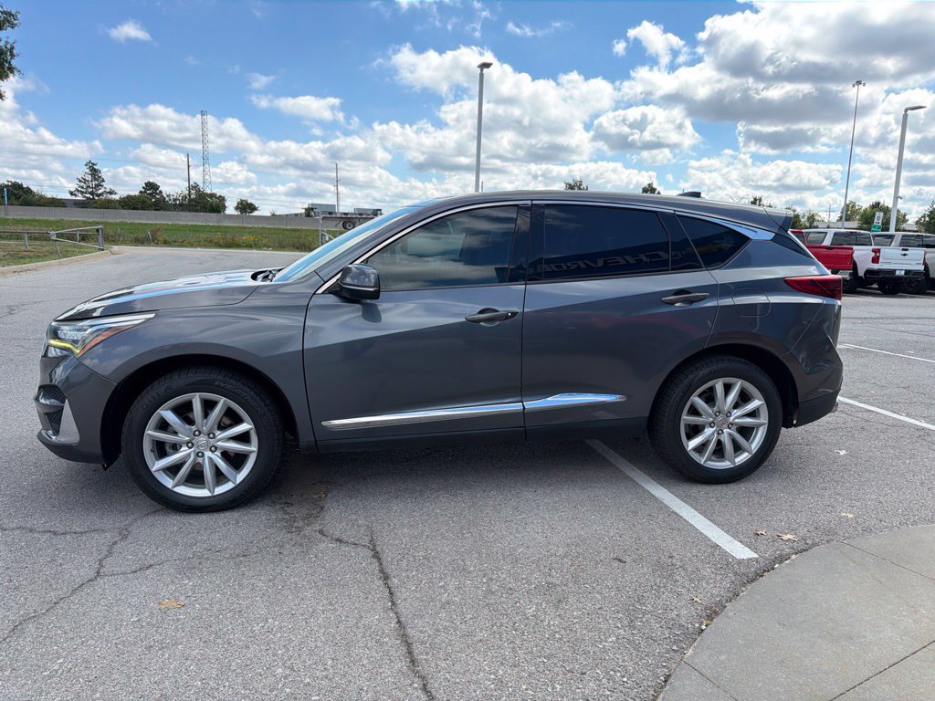 Used 2020 Acura RDX FWD image 6