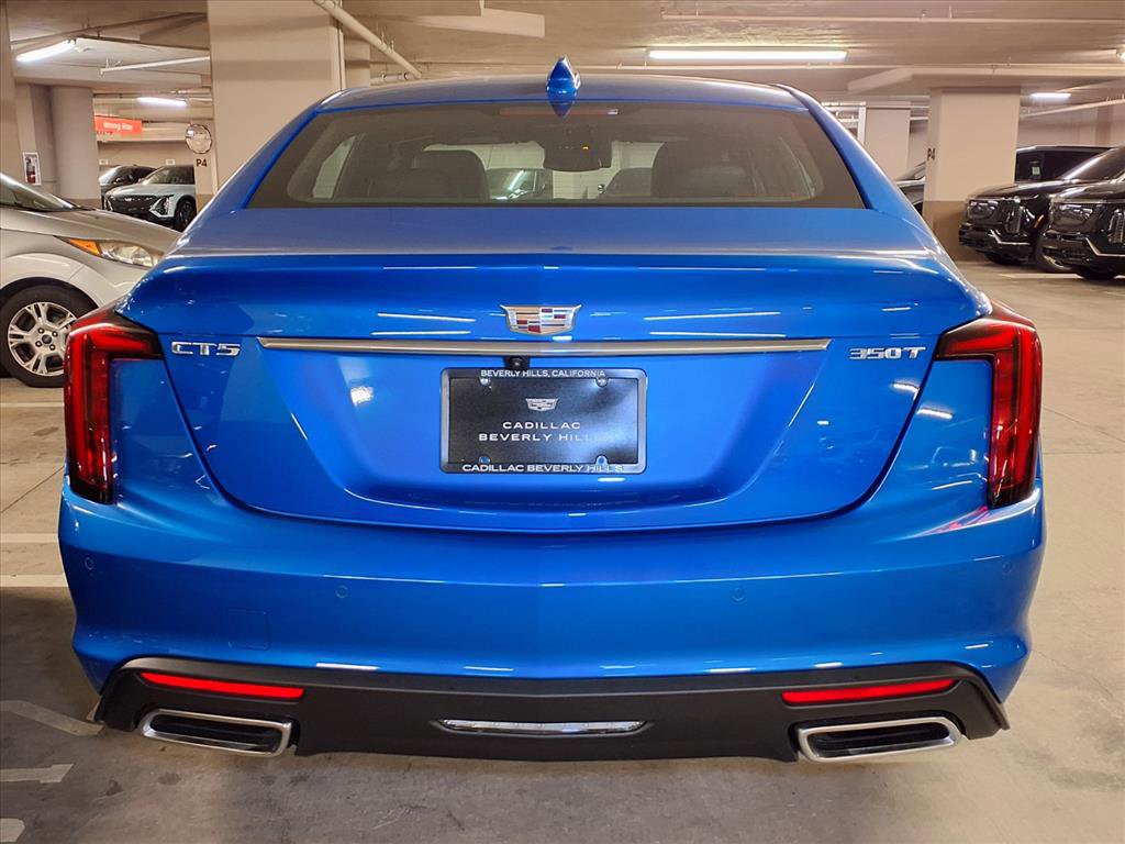 New 2026 Cadillac CT5 Premium Luxury image 9