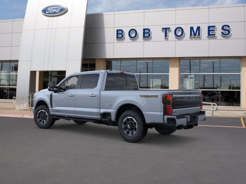 New 2026 Ford F250 Platinum w/ Tremor Off-Road Package image 5