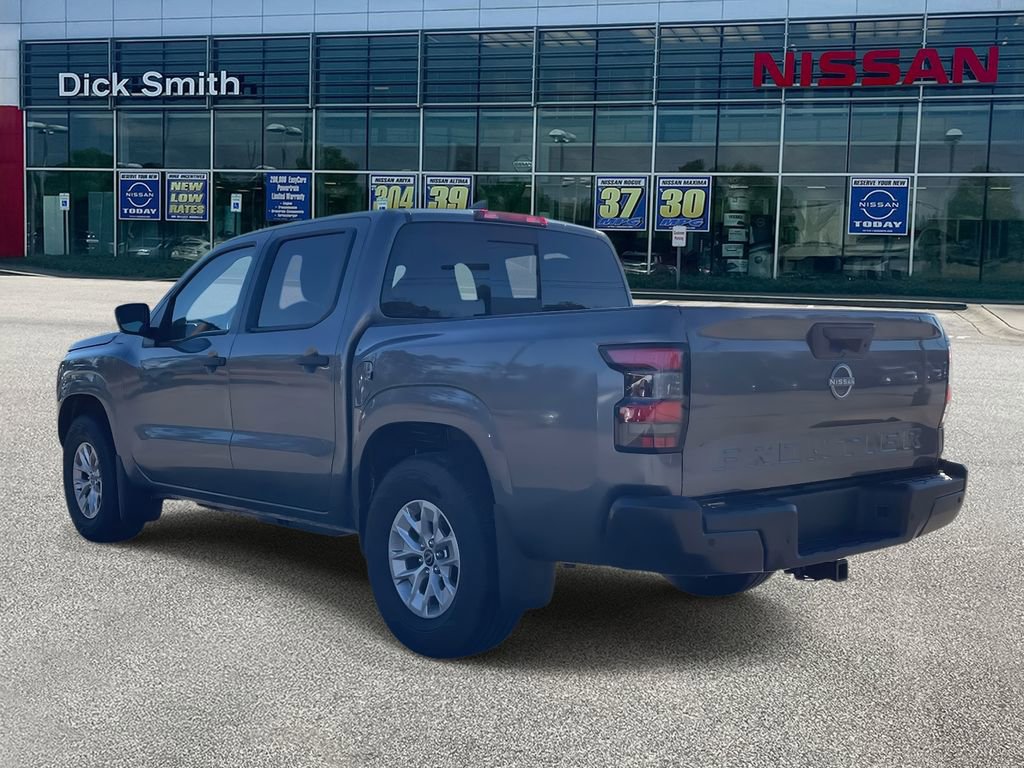 Used 2026 Nissan Frontier S w/ S Utility Package image 4