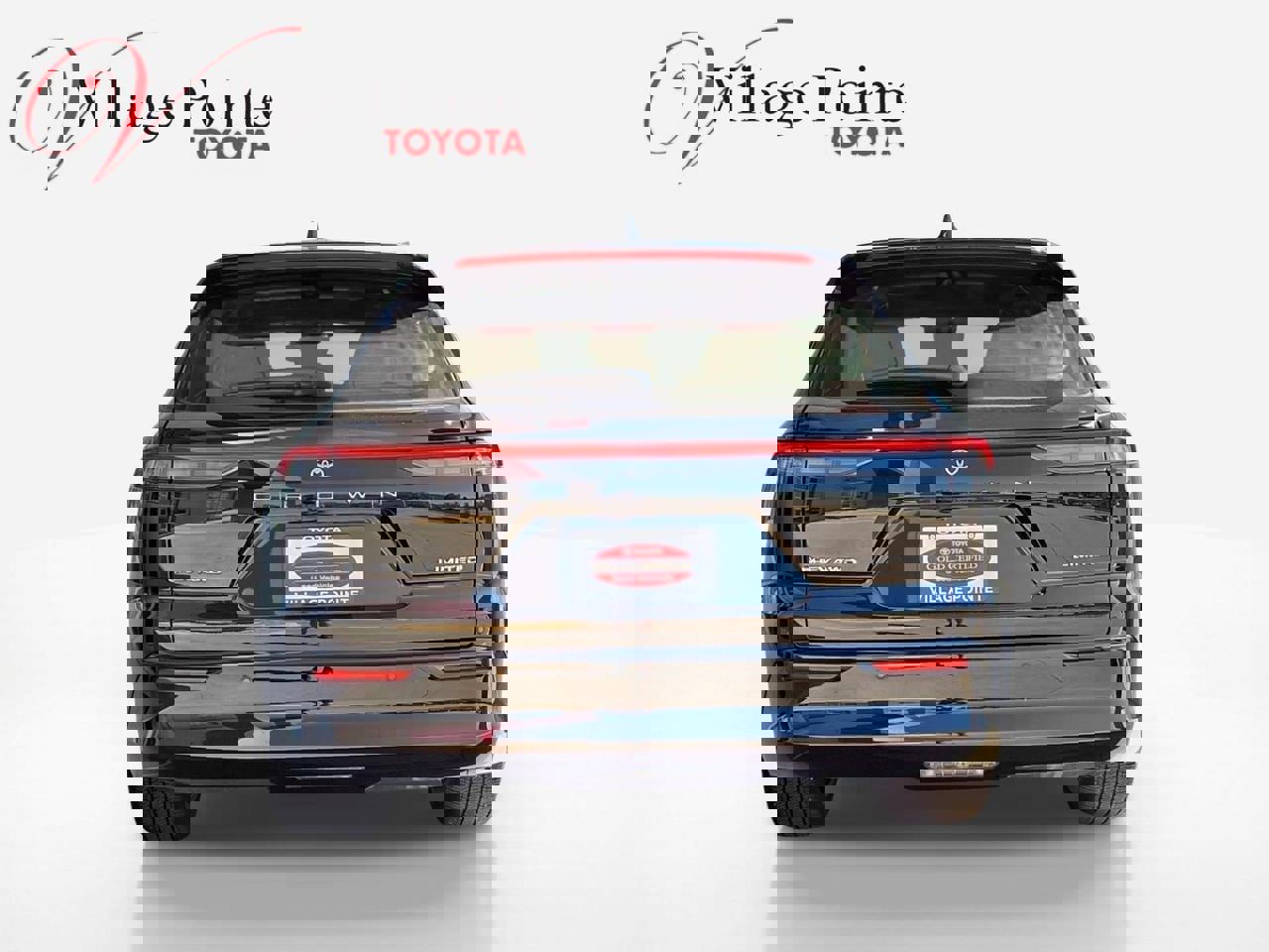 Certified 2025 Toyota Crown Signia w/ Advanced Technology Package image 4