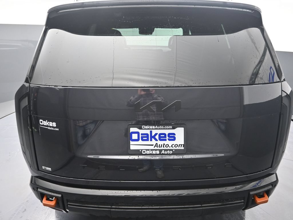 Used 2027 Kia Telluride SX Prestige X-Pro AWD/4WD image 35