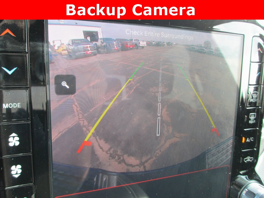 Used 2024 RAM 2500 Big Horn w/ Sport Appearance Package image 15