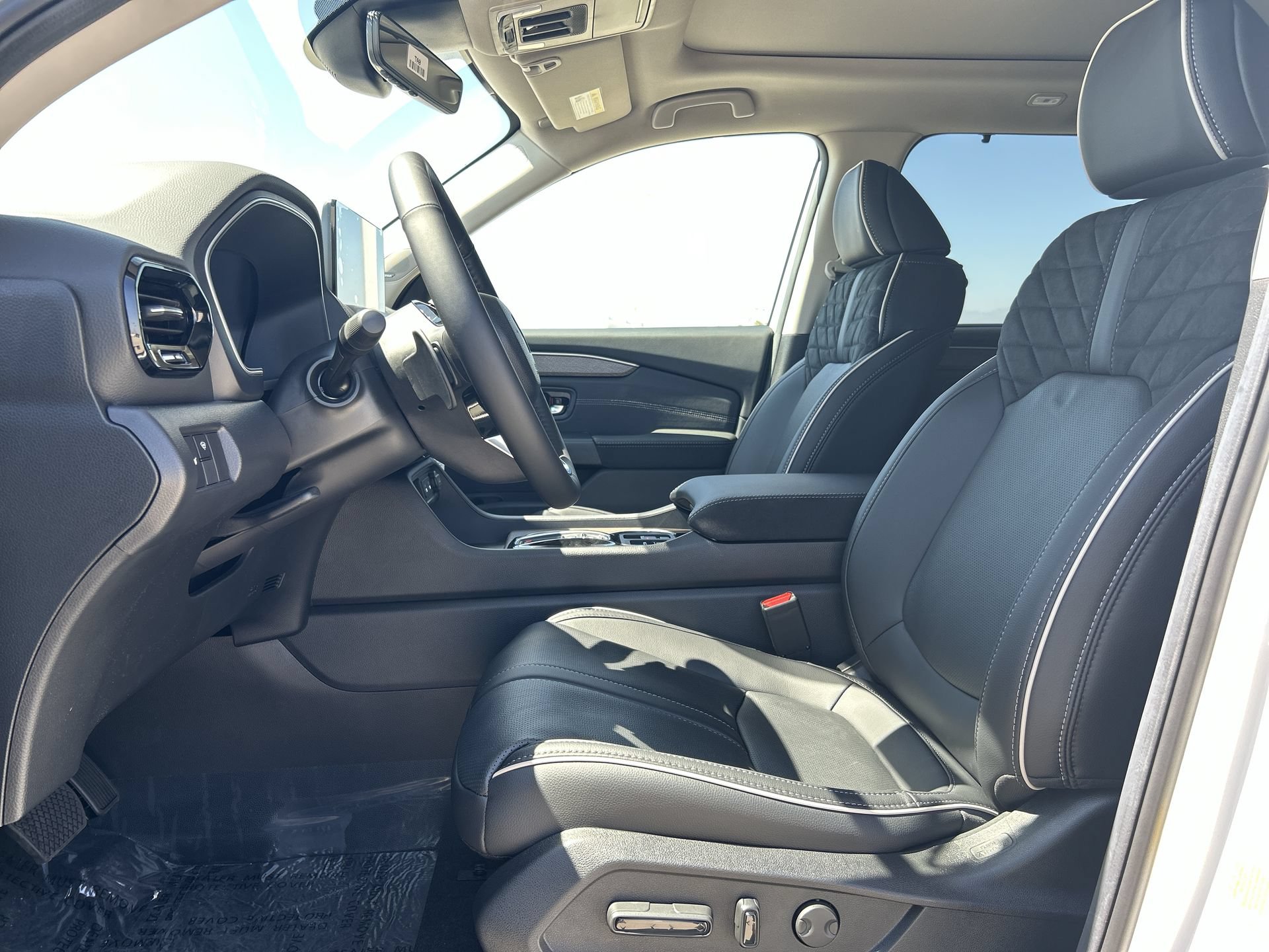New 2026 Honda Pilot Elite image 13