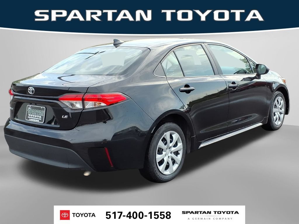 Used 2024 Toyota Corolla LE FWD image 7