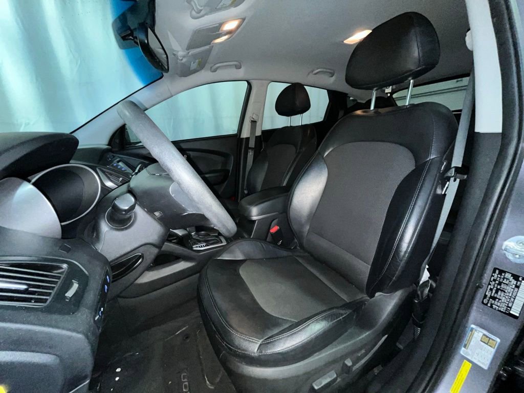 Used 2015 Hyundai Tucson GLS w/ Option Group 02 image 10