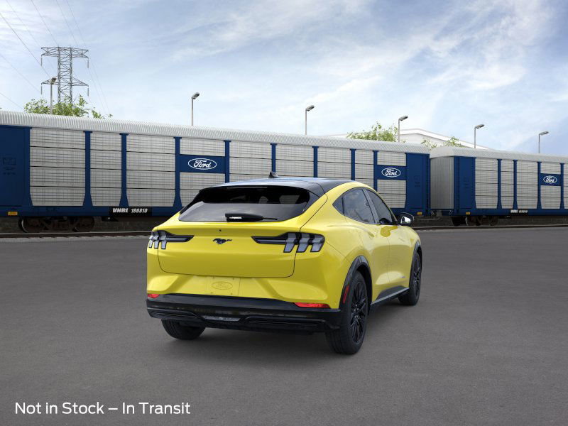 New 2025 Ford Mustang Mach-E Premium w/ Sport Appearance Package image 8