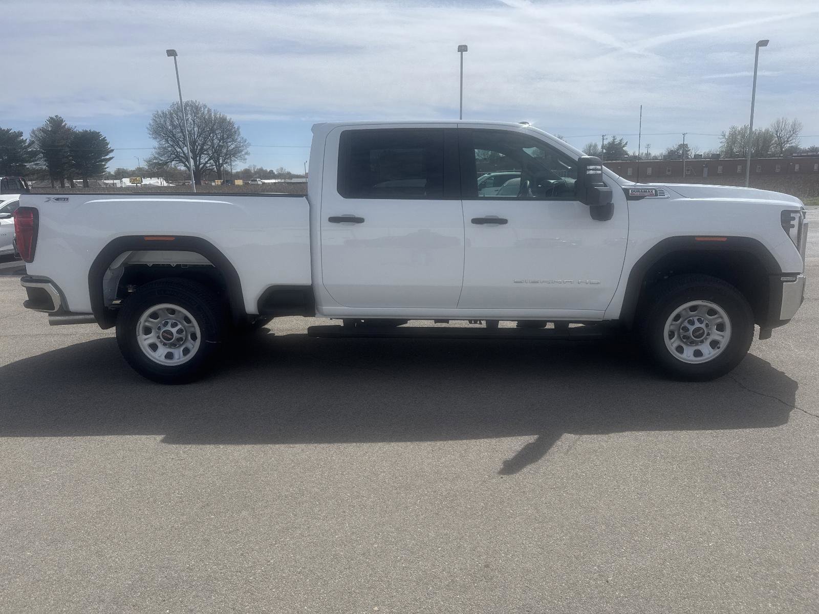 New 2026 GMC Sierra 2500 Pro w/ 1SA Pro Safety Plus Package image 6