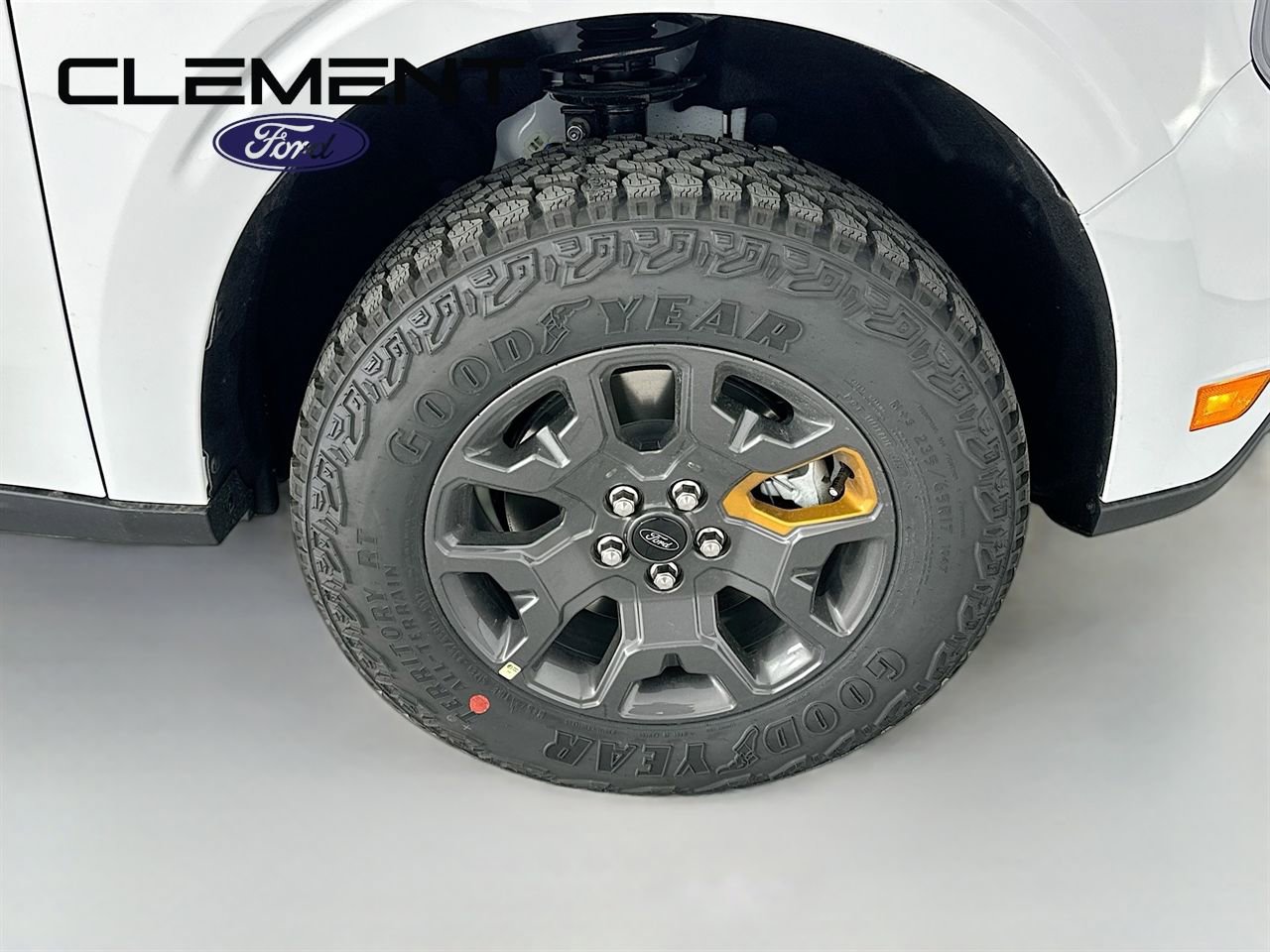 New 2026 Ford Maverick Tremor image 33