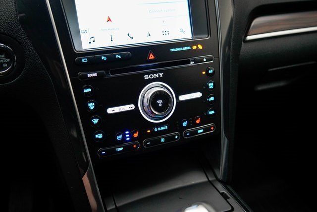 Used 2017 Ford Explorer Limited w/ Equipment Group 301A image 30