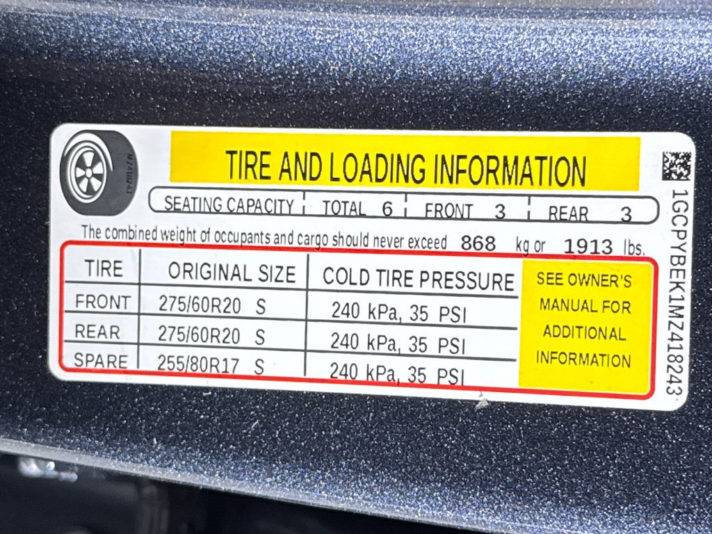 Used 2021 Chevrolet Silverado 1500 Custom image 29