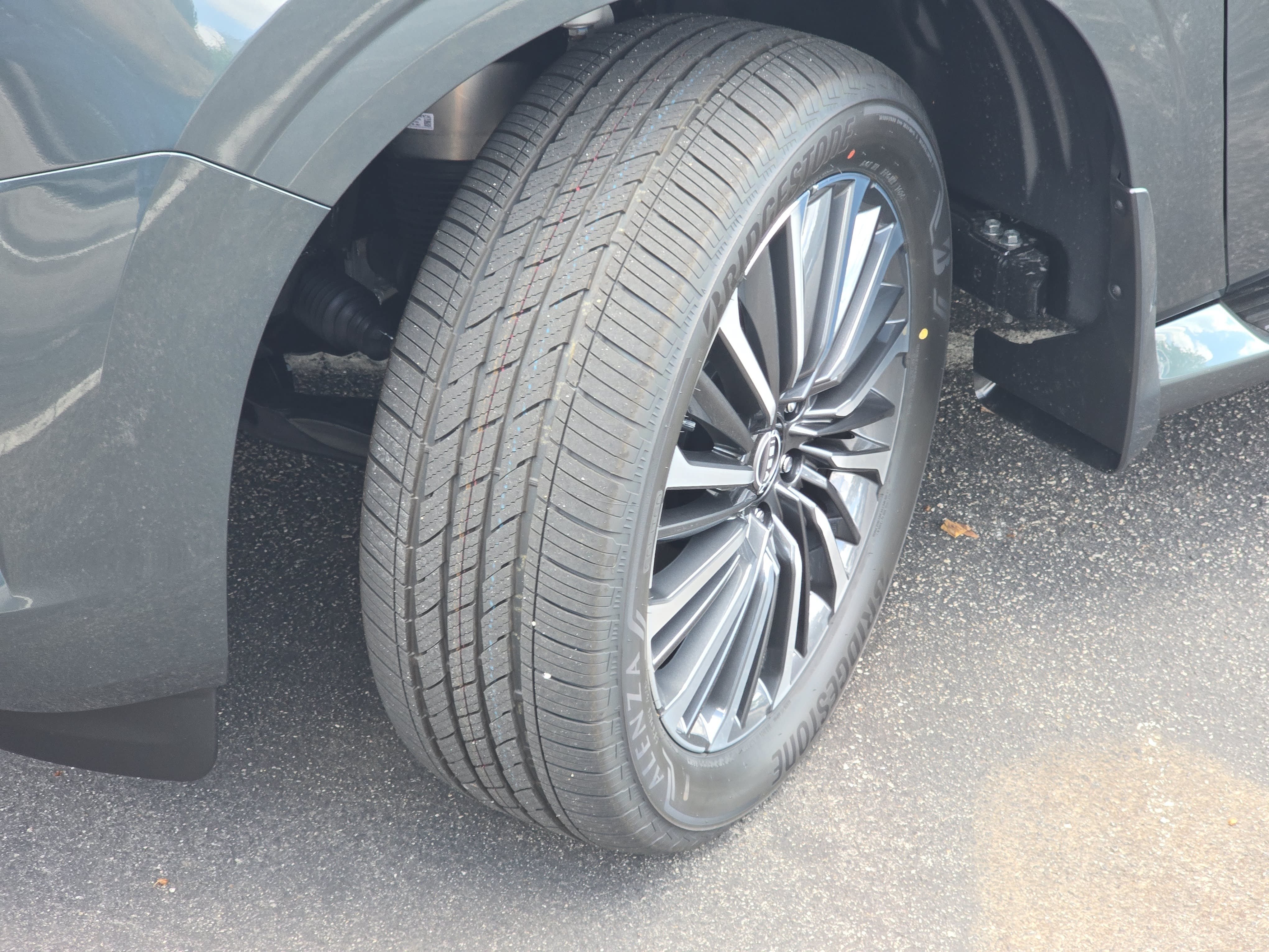 New 2026 Nissan Armada Platinum Reserve AWD/4WD image 35