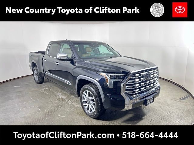 Used 2025 Toyota Tundra 1794 Edition