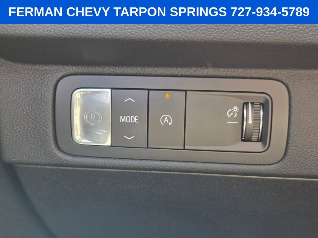 New 2026 Chevrolet Traverse High Country w/ LPO, Floor Liner Package image 26