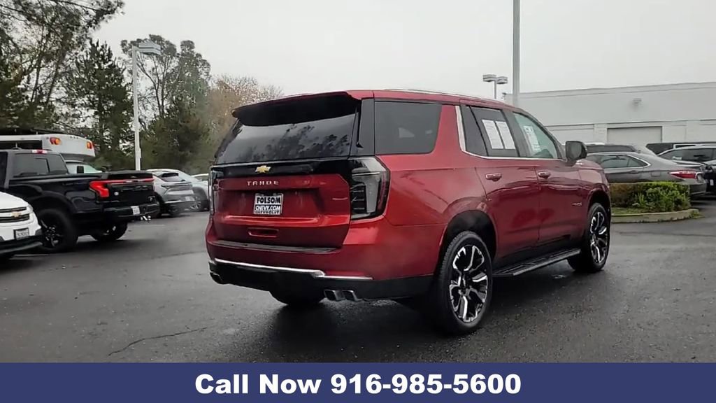 New 2025 Chevrolet Tahoe High Country image 11