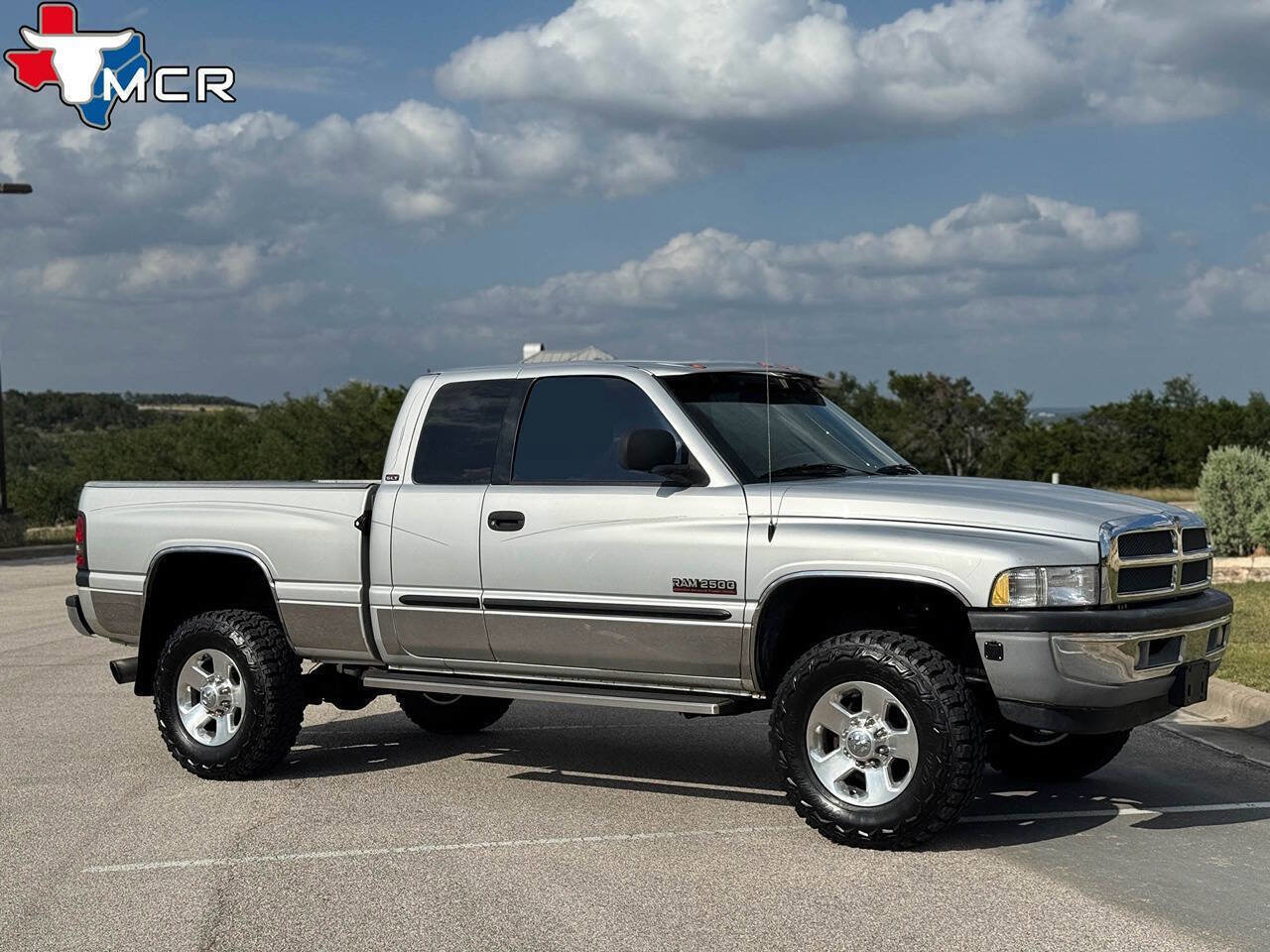 Used 2002 Dodge Ram 2500 Truck 4x4 Quad Cab image 3