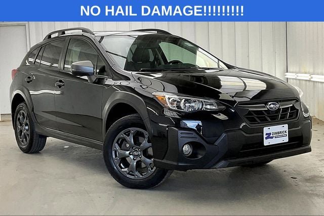 Used 2021 Subaru Crosstrek 2.5i Sport w/ Popular Package #2B AWD/4WD image 34