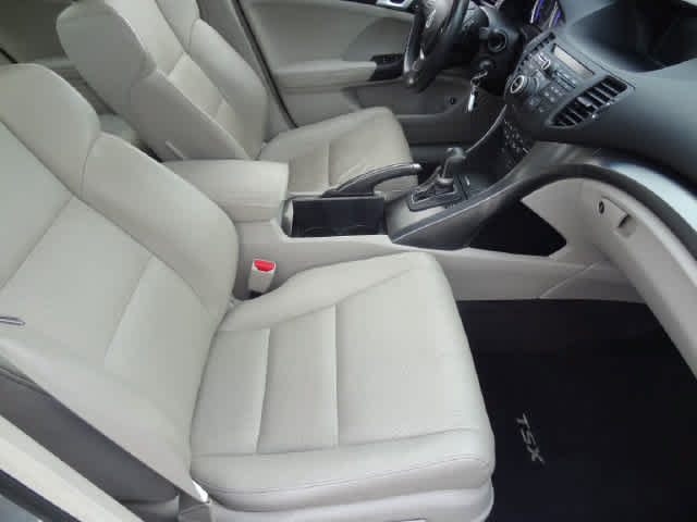 Used 2013 Acura TSX Sedan FWD image 10